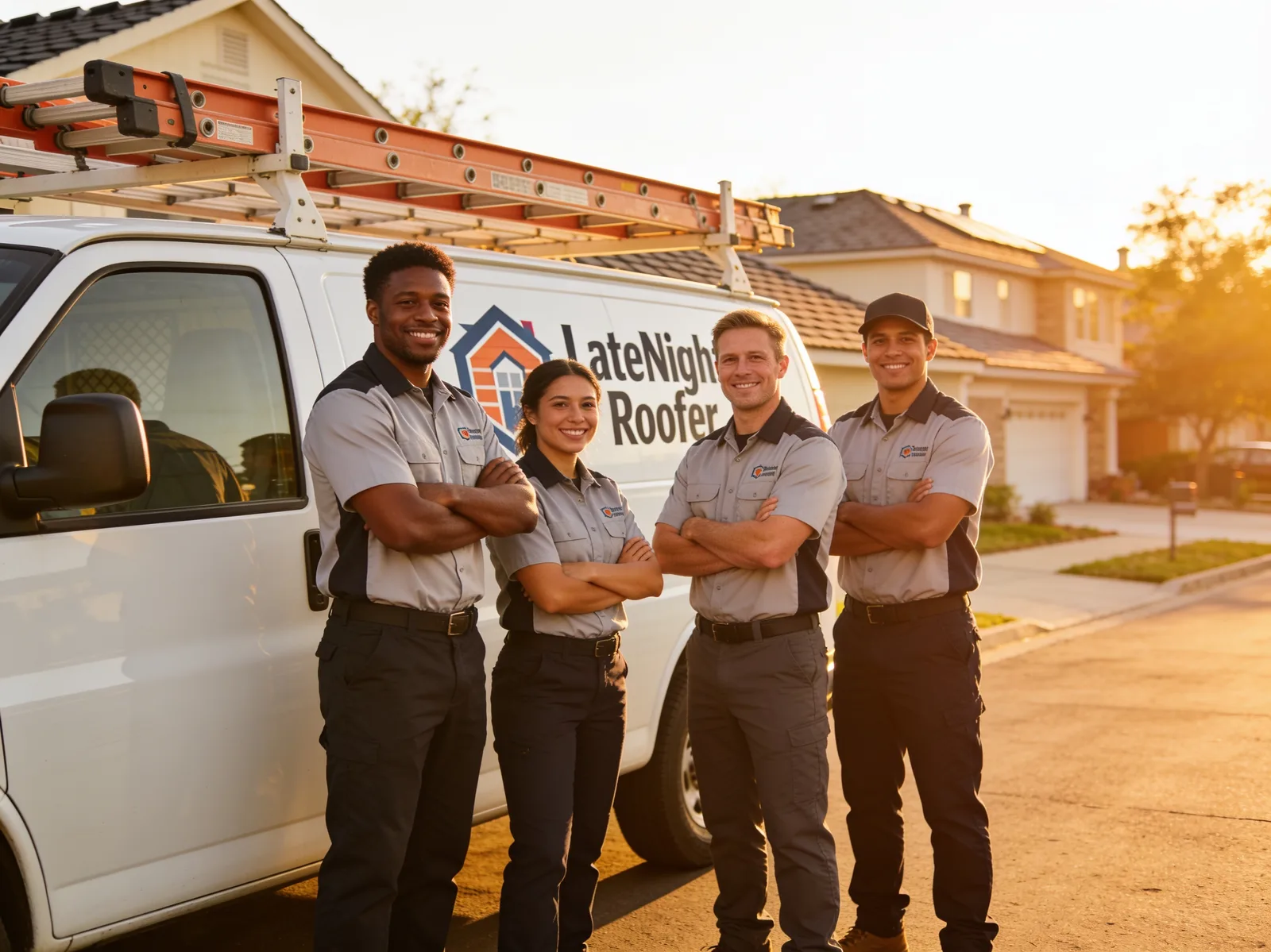 Emergency Roof Repair company in Du Pont, GA